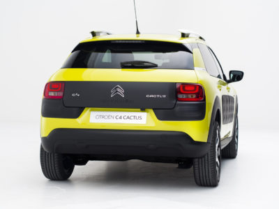 Citroën C4 Cactus: Oficialmente oficial 16