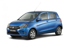 Suzuki Celerio: Una opción económica que veremos en Ginebra