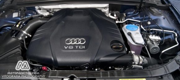 Prueba: Audi A5 Cabrio 3.0 TDI (diseño, habitáculo, mecánica) 2