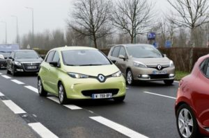Renault Next Two, conducción autónoma sobre eléctricos