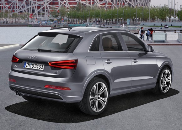Llega a España el Audi Q3 S-Line Edition 2