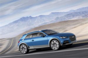 Audi apostará todo por el TTQ, se acerca la confirmación del debut en Ginebra