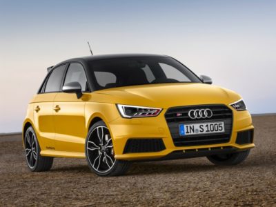 Audi S1 Sportback: Anticipando su estética ante su puesta oficial dentro de unas horas 1