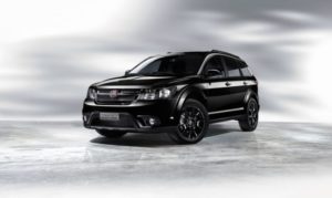 Fiat Freemont Black Code: 7 plazas con el máximo equipamiento
