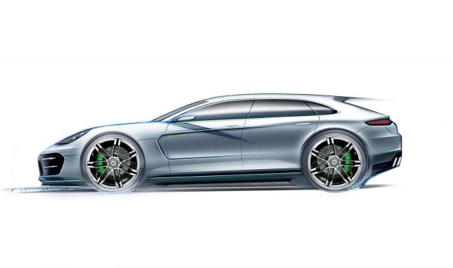 El Porsche Panamera Junior ya está más cerca 1