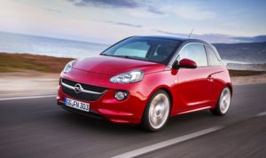 1.0 ECOTEC de 90 y 115 CV para el Opel Adam
