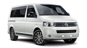 Volkswagen Multivan Outdoor Edition, mayor dotación