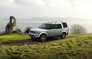 Land Rover Discovery: XXV Special Edition