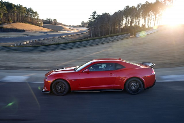 2014 Chevrolet Camaro Z/28