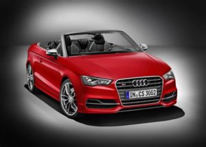 Oficial: Audi S3 Cabrio