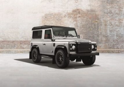 Land Rover Defender: renovarse «y» morir 1