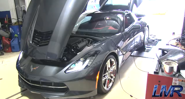 ¿Eres tu el Chevrolet Corvette C7 Stingray más rápido del planeta? 1