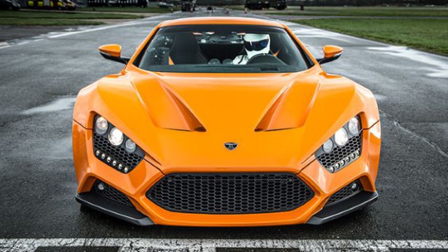¿Puede Top Gear destrozar las ventas de un fabricante? 1