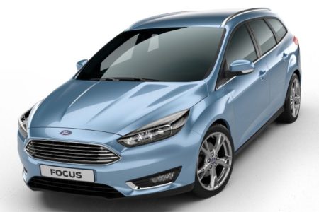 Ford Focus 2014: Primeras imágenes filtradas 1