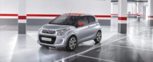 Nuevo Citroën C1: Un diseño mucho más personal