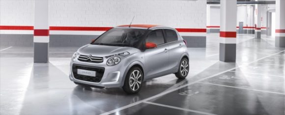 Nuevo Citroën C1: Un diseño mucho más personal 1