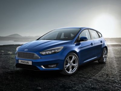 Ford Focus 2014: Oficialmente oficial 1