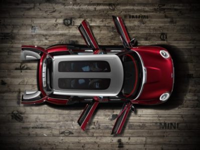 Mini Clubman Concept: Redescubriendo lo que será el nuevo Clubman 1