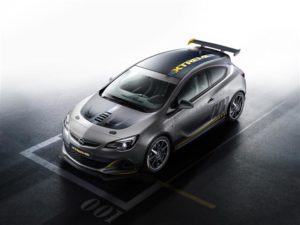 Oficial: Opel Astra OPC EXTREME