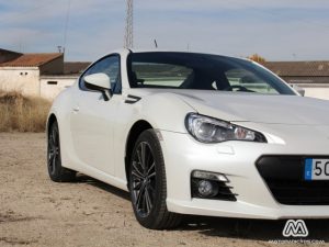 Las ventas del Toyota GT86 no acaban de despegar