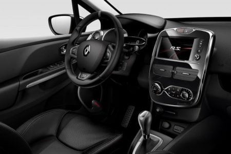 Renault anuncia el lanzamiento del Clio RS 200 EDC Monaco GP 2