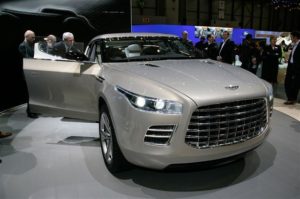 El SUV de Aston Martin ya está más cerca