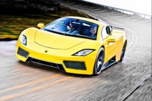 Arash Motors nos muestra el AF8 definitivo