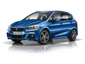 BMW Serie 2 Active Tourer M Sport, oficial