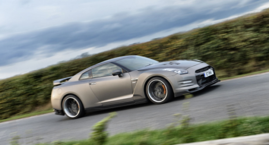 Litchfield LM900, un Nissan GT-R que seguro te gustará 1