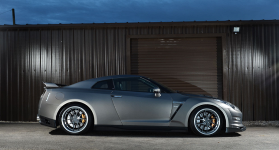 Litchfield LM900, un Nissan GT-R que seguro te gustará 2