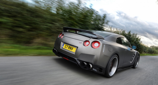 Litchfield LM900, un Nissan GT-R que seguro te gustará 3