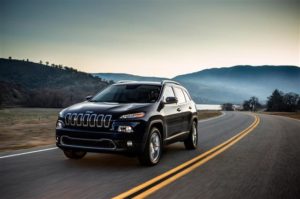 Jeep Cherokee 2014: Desde 37.250 euros (sin descuentos)