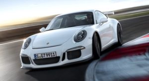 Porsche aplaza el debut del 911 GT3 RS