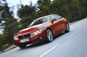 BMW amplia la actual oferta de motores para el Serie 4