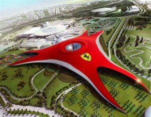 ¡Oficial! Ferrari Land España, en PortAventura y para 2016