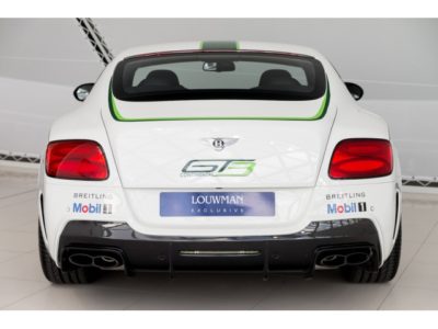 A la venta el único Bentley Continental GT V8 GT3 Edition 3