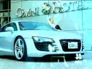 Iron Man se decanta por el Audi R8