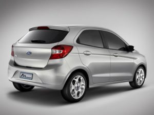 El nuevo Ford Ka no buscará rivalizar con el Dacia Sandero