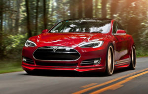 Mejora estéticamente tu Tesla Model S gracias a Unplugged Performance