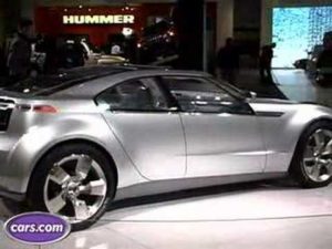 Vídeo del Chevrolet Volt desde el pasado salón de Detroit
