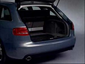 Vídeo del nuevo Audi A4 Avant