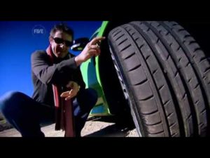 Ford Focus RS 2009, probado por Fifth Gear