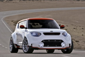 Kia Soul Coupé, ¿por qué no?