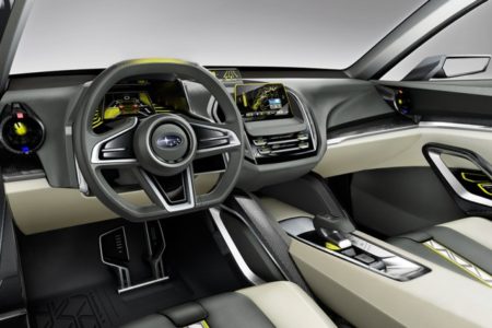 Ginebra 2014: Subaru VIZIV 2 Concept (vídeos) 2