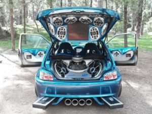 Aquellos años locos del tuning en España
