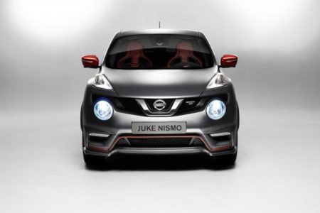 Ginebra 2014: Nissan Juke Nismo RS 1