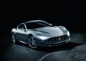 Maserati Alfieri, un Concept para celebrar el centenario