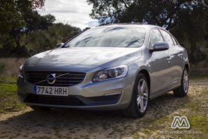 Volvo V60 y S60 «Connected Edition»: Con un equipamiento más completo