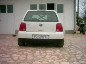 Volkswagen Lupo W12, el vídeo de su transformación
