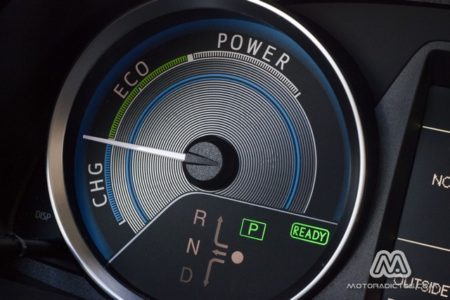 Prueba: Toyota Auris HSD híbrido (equipamiento, comportamiento, conclusión) 8